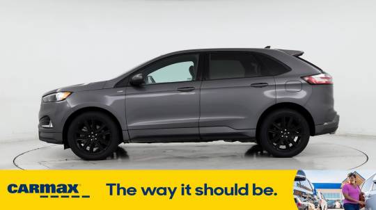 2021 Ford Edge