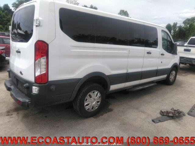 2015 ford transit-350 xlt