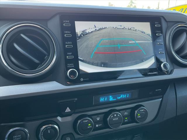 2022 toyota tacoma trd off road