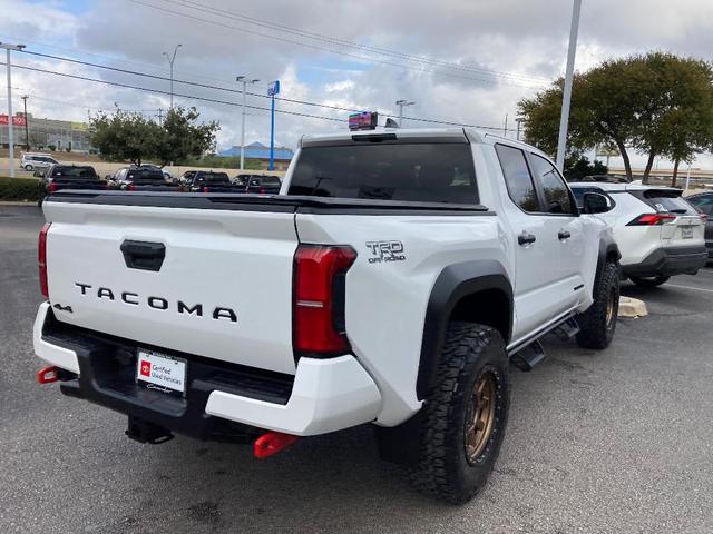 2024 toyota tacoma trd off road