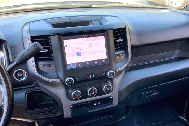 2023 ram 2500 tradesman crew cab 4x4 6'4' box