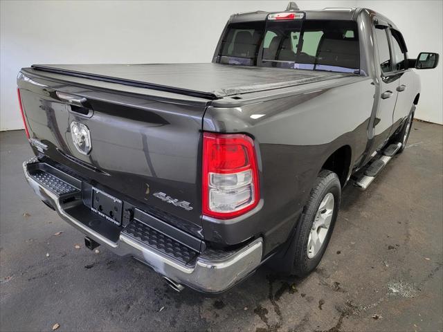 2019 ram 1500 big horn/lone star quad cab 4x4 64' box
