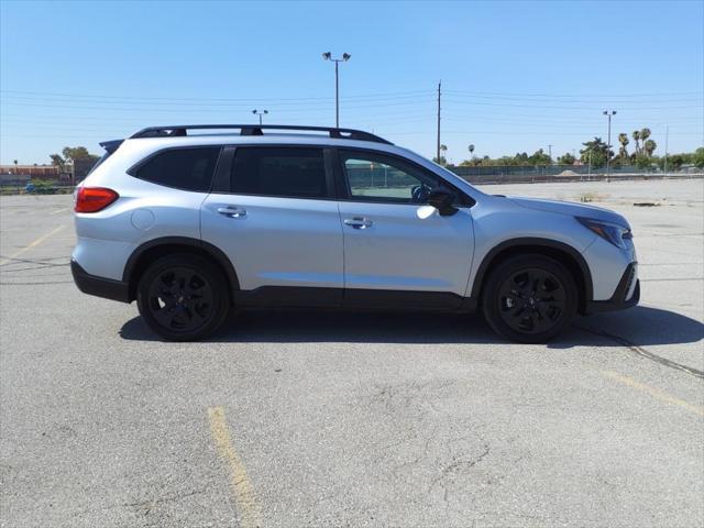2024 subaru ascent onyx edition limited 7-passenger