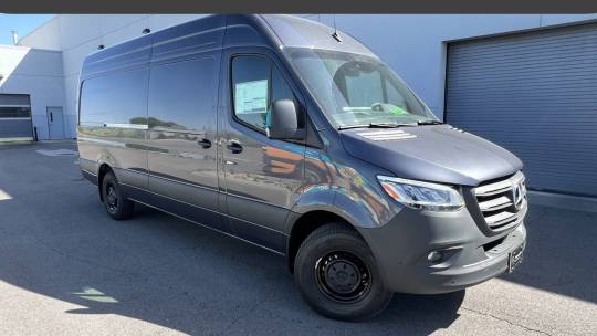 2024 Mercedes-Benz Sprinter