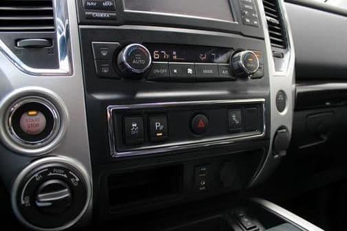 2018 nissan titan sv in lafayette, indiana