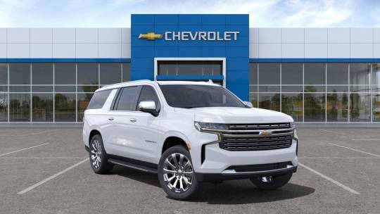 2024 Chevrolet Suburban