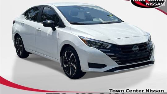 2024 Nissan Versa