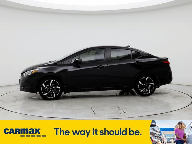 2024 nissan versa sr