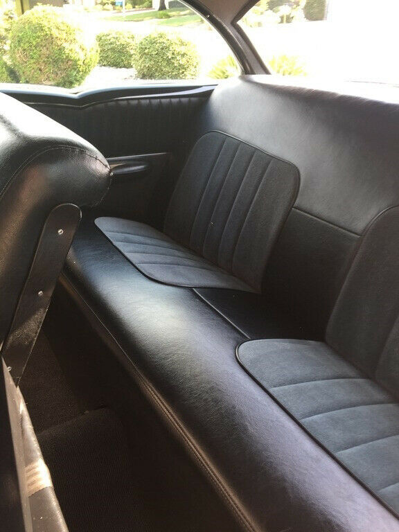 1956 chevrolet bel air classic sbc 305 v8 th350 trans 12,859 miles