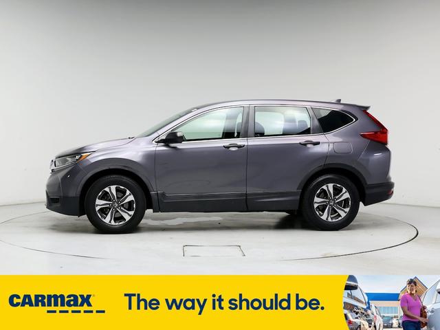 2018 honda cr-v lx
