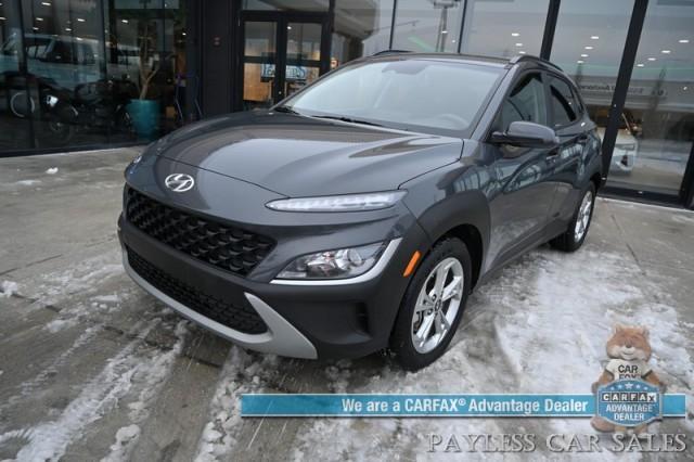 2023 hyundai kona sel