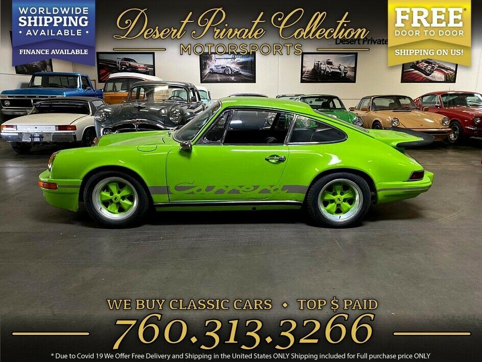 1967 porsche 911 for sale!