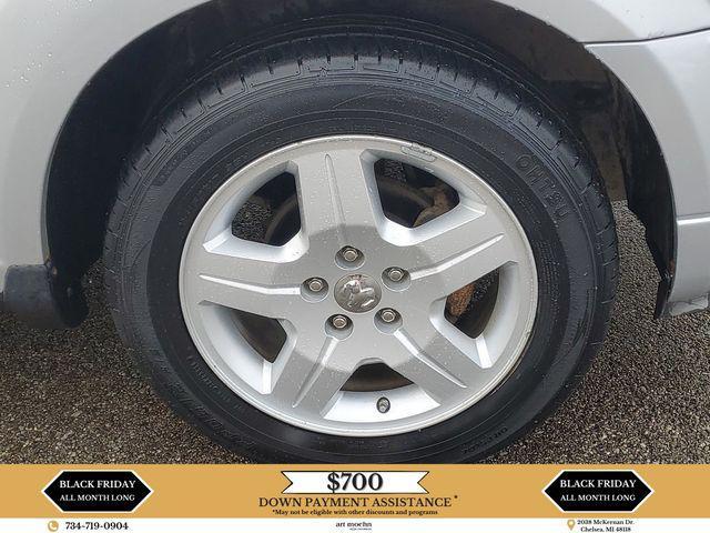 2008 dodge caliber sxt