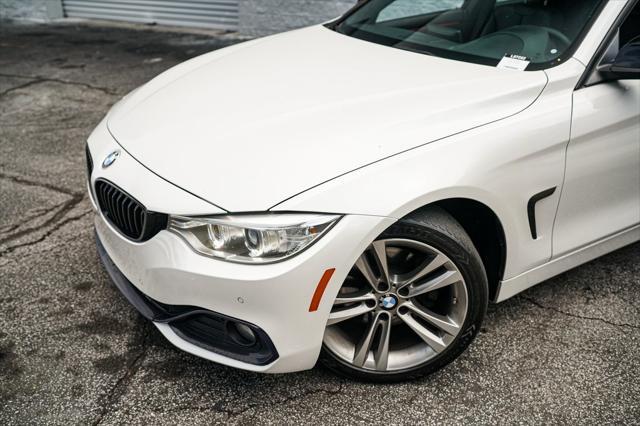 2015 bmw 428 gran coupe i