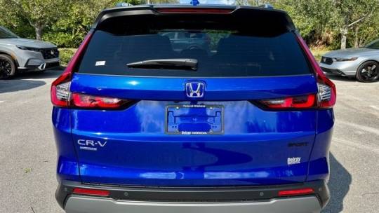 2025 Honda CR-V