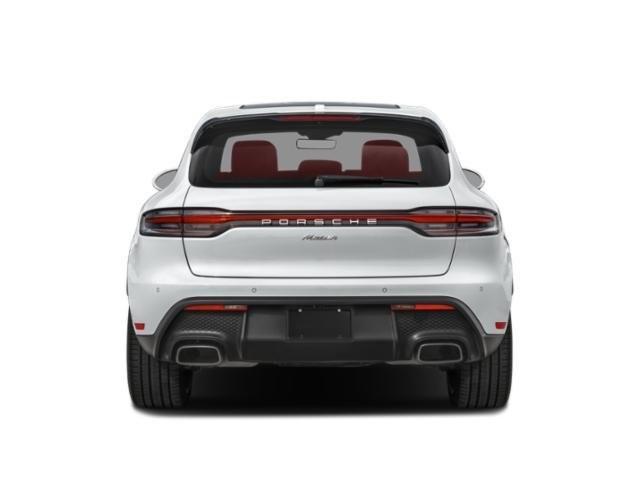 2023 porsche macan t