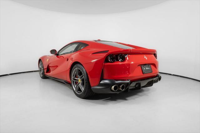 2020 ferrari 812 superfast base
