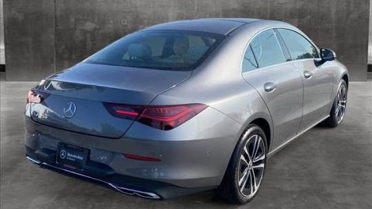 2025 Mercedes-Benz CLA