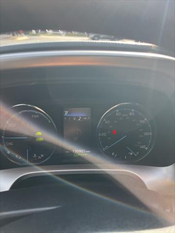 2017 toyota rav4 hybrid limited