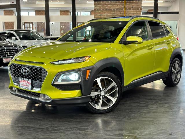 2019 hyundai kona limited