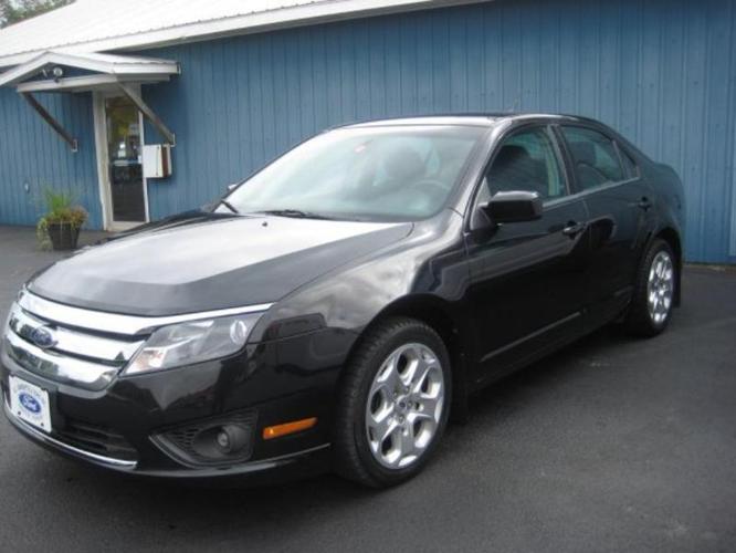 2011 ford fusion se se 4dr sedan for sale in fonda, vermont