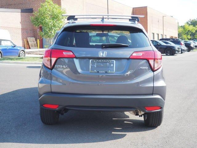 used 2018 honda hr-v awd ex-l w/ navigation cary, nc 27511 for sale in cary, north carolina