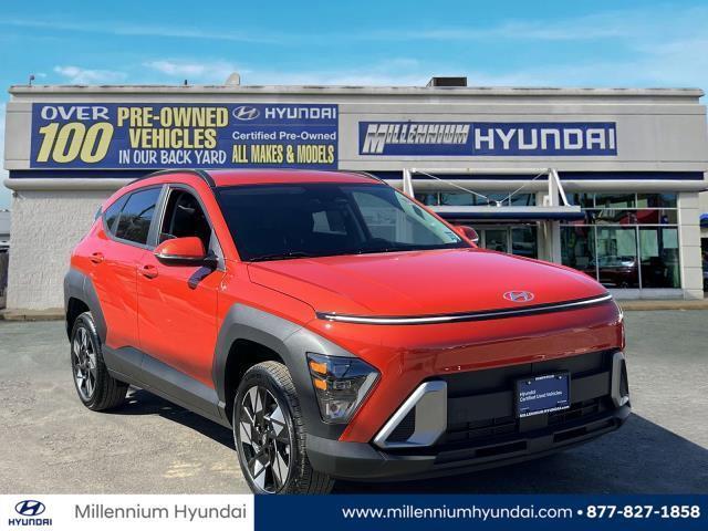 2024 hyundai kona sel