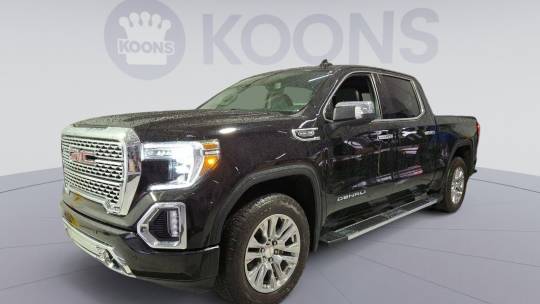 2020 GMC Sierra 1500