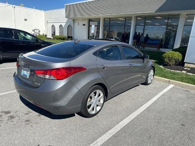 2013 hyundai elantra limited in louisville, kentucky