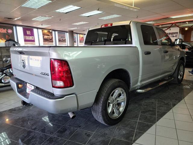 2016 ram 1500 tradesman