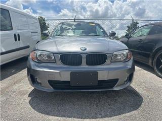 2012 BMW 1 series i$1