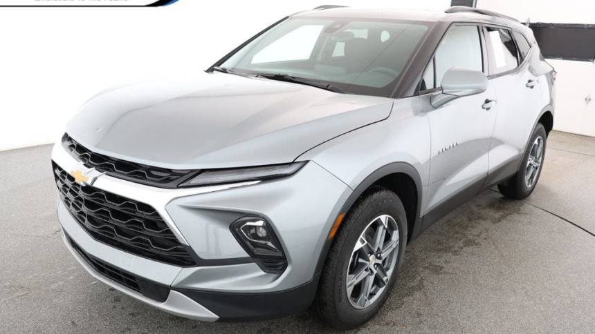 2024 chevrolet blazer lt