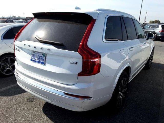 2024 volvo xc90 b6 plus bright theme 7-seater