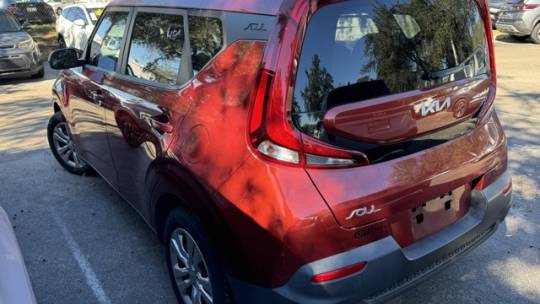 2022 Kia Soul