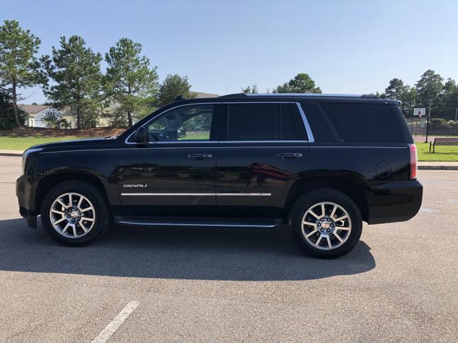 used 2015 gmc yukon 4x4 denali myrtle beach, sc 29588 for sale in myrtle beach, south carolina