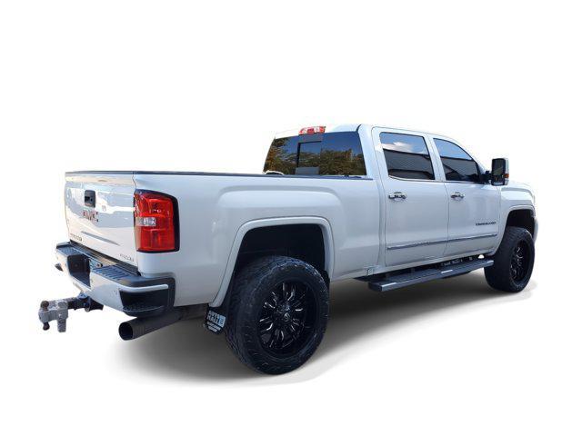2019 gmc sierra 3500 denali