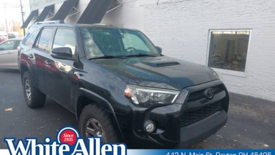 2016 Toyota 4Runner