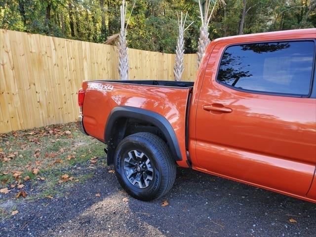 2017 toyota tacoma trd off road