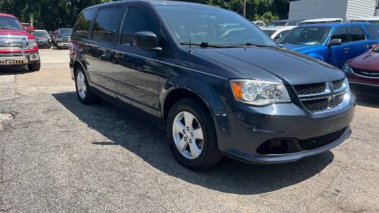 2013 Dodge Grand caravan