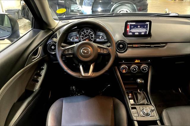 2019 mazda cx-3 touring