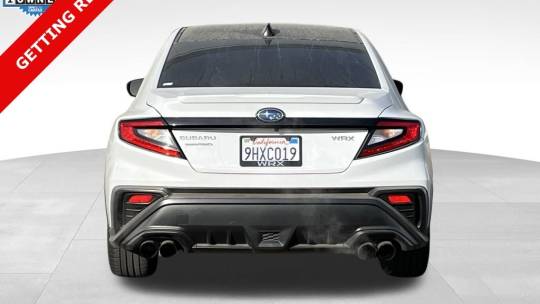 2023 Subaru WRX
