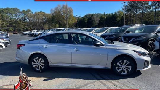 2025 Nissan Altima