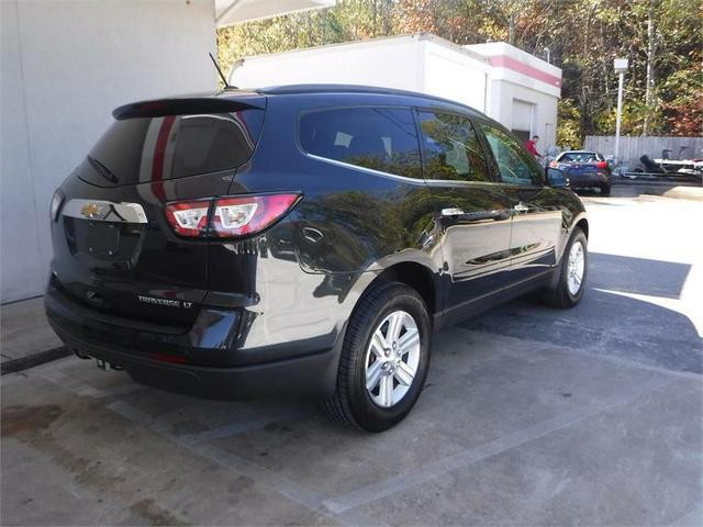 2014 chevrolet traverse 1lt