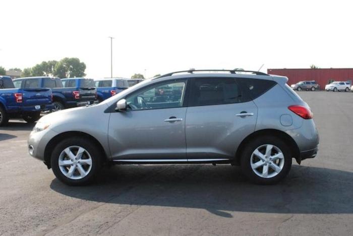 2009 nissan murano sl awd sl 4dr suv for sale in betts, south dakota