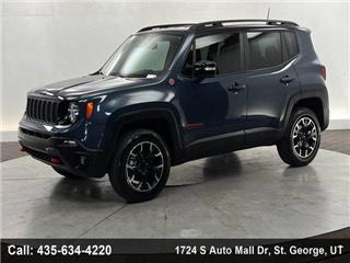 2023 Jeep Renegade trailhawk