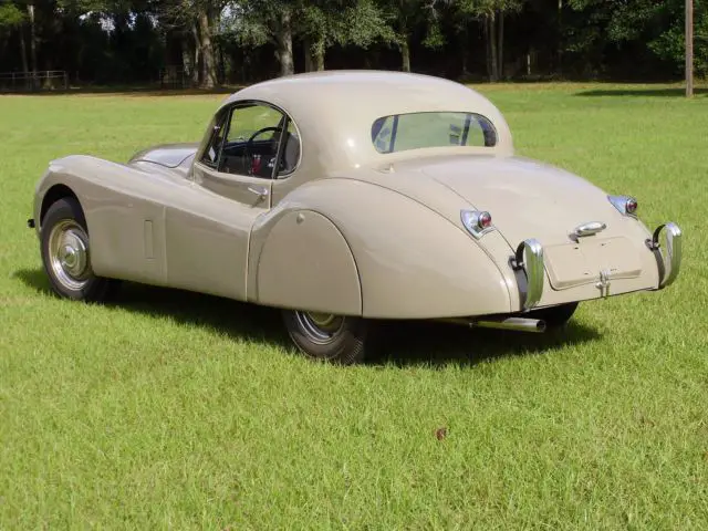 jaguar xk120 fhc