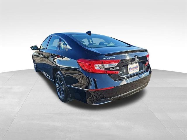 2022 honda accord ex-l 1.5t
