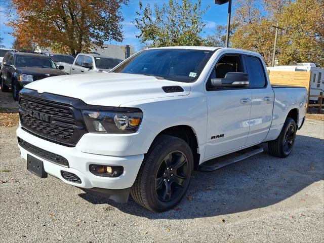 2022 ram 1500 big horn/lone star