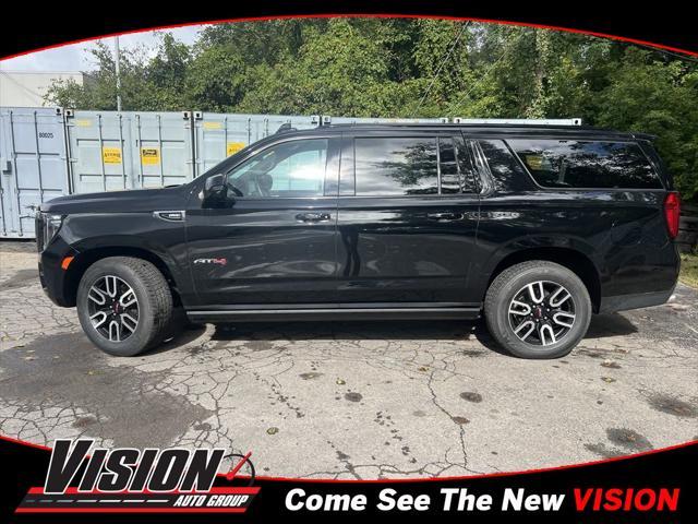 2023 gmc yukon xl 4wd at4