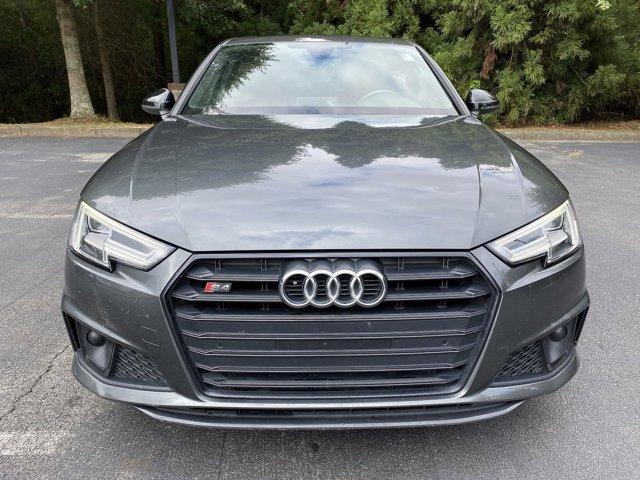 2019 audi s4 3.0 premium plus